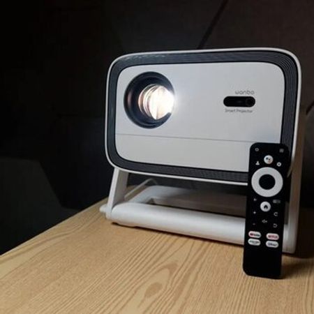 Proyektor Wanbo Vali 1 – Audio və video – ucuztap.az