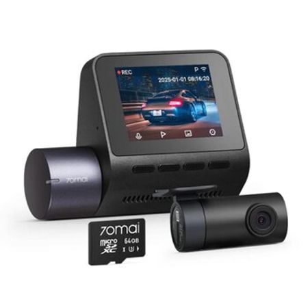 Videoqeydiyyatçı 70mai Dash Cam A410-1 set – Bakı – ucuztap.az