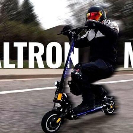 Elektrikli skuter Dualtron aminia long body – Bakı – ucuztap.az