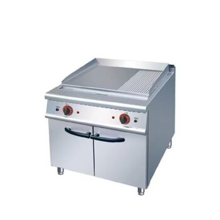 Elektriqli qril 700series Electric 2/3 Flat 1/3 Grooved – Bakı – ucuztap.az