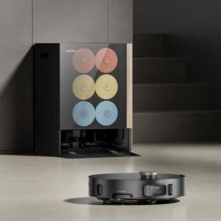 Robot tozsoran Mova mobius 60 – Bakı – ucuztap.az