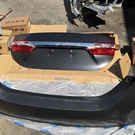 Toyota corolla 2014 ehtiyat hissələri – Bakı – ucuztap.az