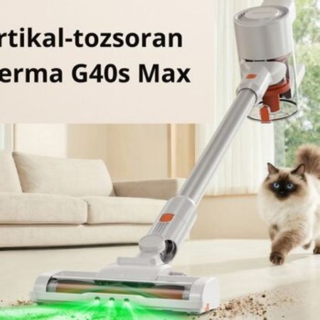 Vertikal-tozsoran Deerma G40s Max – Bakı – ucuztap.az