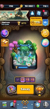 Clash royale hesabı – Lənkəran – ucuztap.az