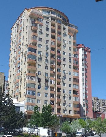 3 Otaqlı mənzil, 156 m², Yeni Yasamal Əsəd Əhmədov 24 B, Bakı – Bakı – ucuztap.az