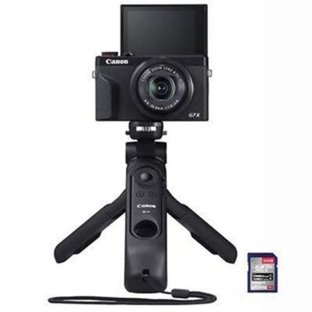 Canon G7 X mark lll Camera Vlog Kit – Foto texnika – ucuztap.az