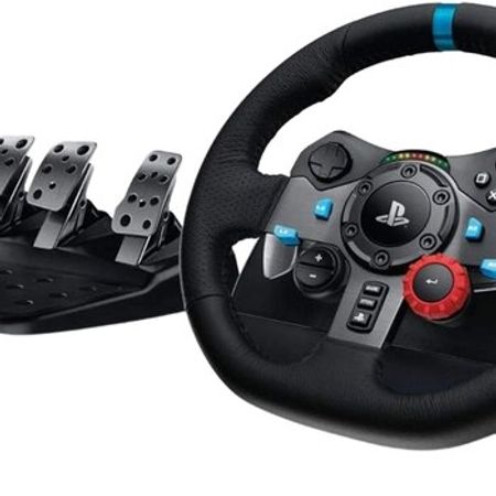 Logitech G29 Driving Force Racing Wheel – Bakı – ucuztap.az