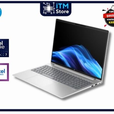 HP ProBook 4 G1i 16 BB3Q8UT#ABA – Noutbuklar və Netbuklar – ucuztap.az