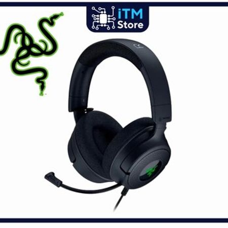 Razer Kraken V4 X Black RZ04-05180100-R3M1 – Audio və video – ucuztap.az
