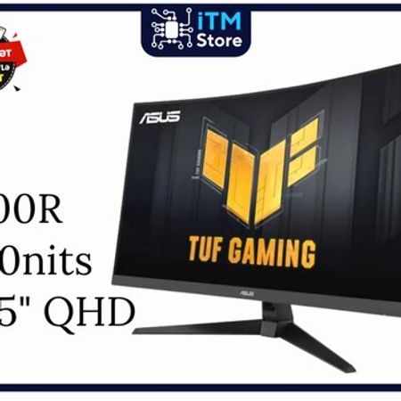 ASUS TUF Gaming VG32WQ3B 90LM0AP1-B01171 – Bakı – ucuztap.az