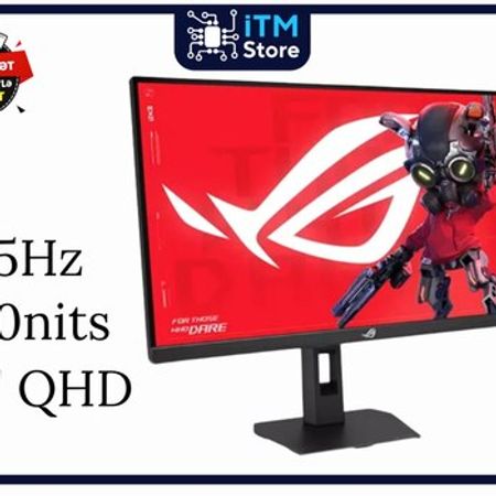 ASUS ROG Strix XG27ACMES 90LM0C90-B01171 – Bakı – ucuztap.az