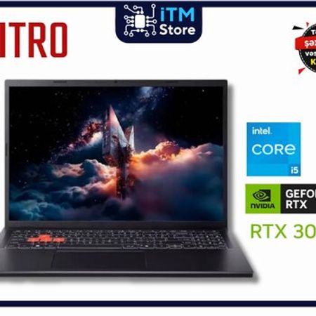 Acer Nitro Lite NL16-71G-55GW NH.D2AER.002 – Bakı – ucuztap.az
