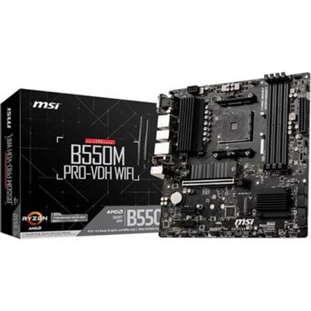 Ana plata MSI B550M-C WiFi – Bakı – ucuztap.az
