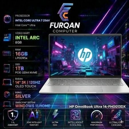 Noutbuk HP – Bakı – ucuztap.az