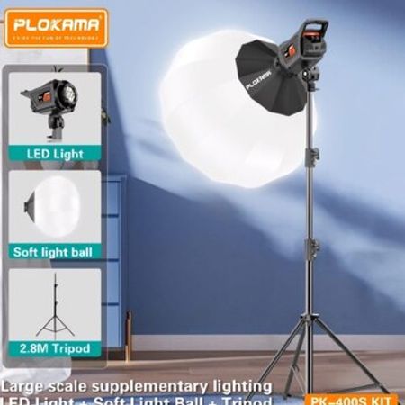 Plokama 400 S kit – Foto texnika – ucuztap.az