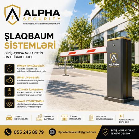 Slaqbaum: nomre tanima, OGS sistemi – Bakı – ucuztap.az