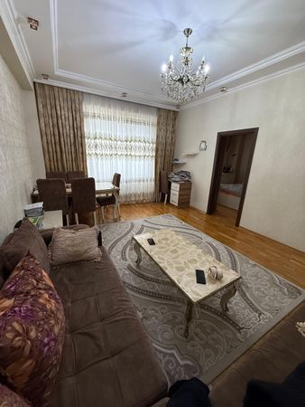 3 Otaqlı mənzil, 78 m², Qara Qarayev metrosu, Bakı – Bakı – ucuztap.az