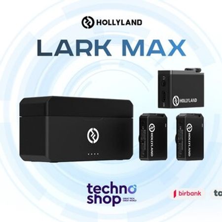 Hollyland LARK MAX – Bakı – ucuztap.az