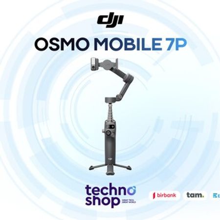 Dji Osmo Mobile 7P – Bakı – ucuztap.az