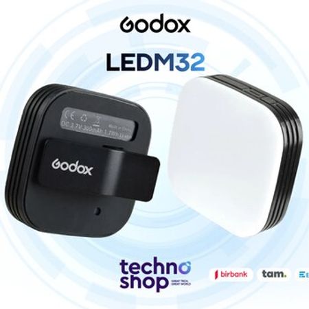 Godox Led - M32 – Bakı – ucuztap.az