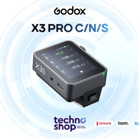 Godox X3 Pro – Bakı – ucuztap.az