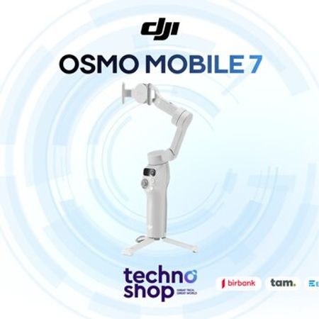 Dji Osmo Mobile 7 – Bakı – ucuztap.az