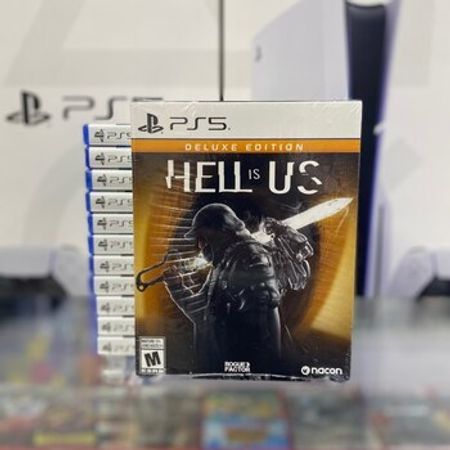 PS5 “Hell is Us Deluxe Edition” oyun diski – Bakı – ucuztap.az