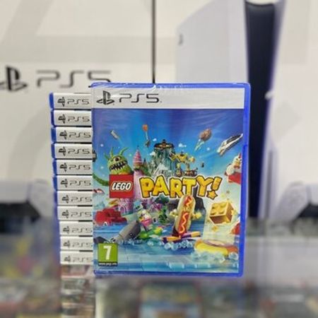 PS5 üçün Lego Party oyun diski – Bakı – ucuztap.az