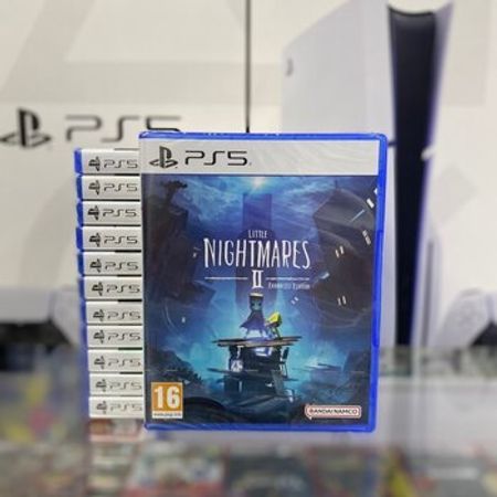 PS5 üçün Little Nightmares 2 oyunu – Bakı – ucuztap.az