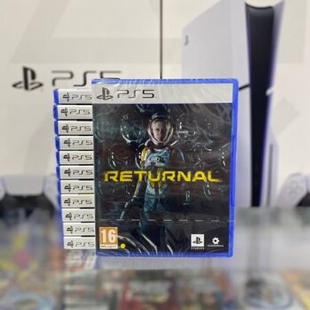 PS5 üçün “Returnal” oyun diski – Bakı – ucuztap.az