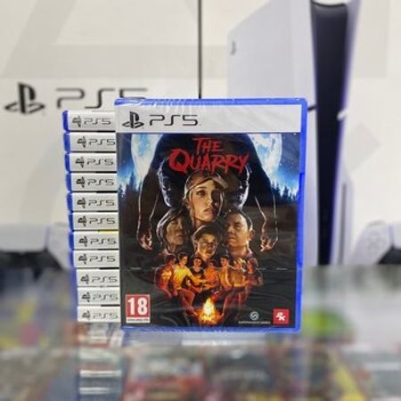PS5 “The Quarry” oyun diski – Bakı – ucuztap.az