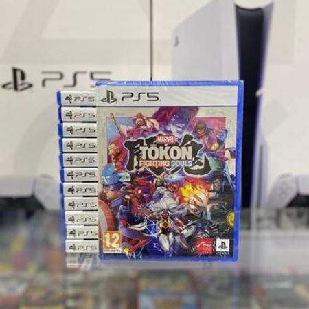 PS5 “Marvel Tokon Fighting Souls” oyun diski – Bakı – ucuztap.az
