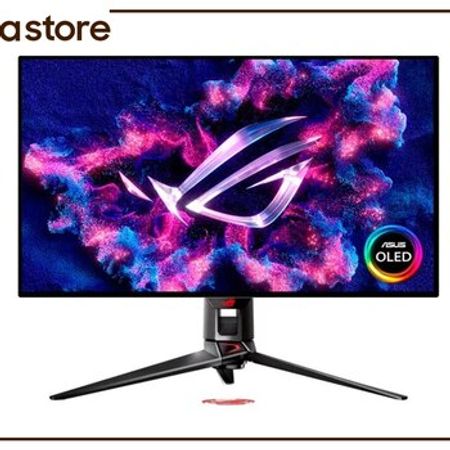 ASUS ROG Swift OLED PG32UCDP Dual Mode 4K Gaming Monitor 90LM0A50-B01370 – Masaüstü kompüterlər – ucuztap.az