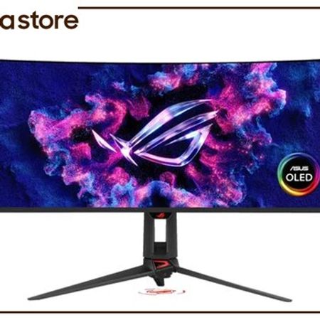 ASUS ROG Swift OLED PG34WCDN 360Hz Curved Gaming Monitor 90LM0CU0-B01971 – Masaüstü kompüterlər – ucuztap.az