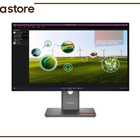 Lenovo ThinkVision P27Q-40 Monitor 64A7GAT6EU – Masaüstü kompüterlər – ucuztap.az