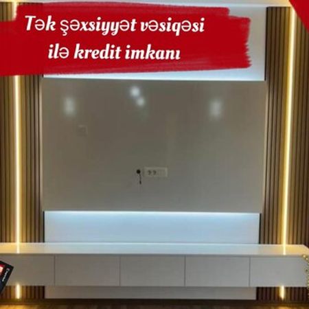 Televizor altlığı – Bakı – ucuztap.az