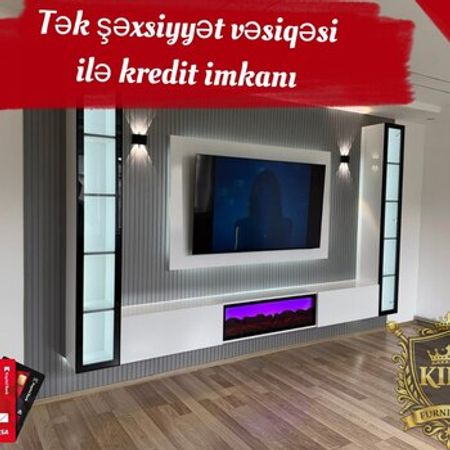 Televizor altlığı – Bakı – ucuztap.az