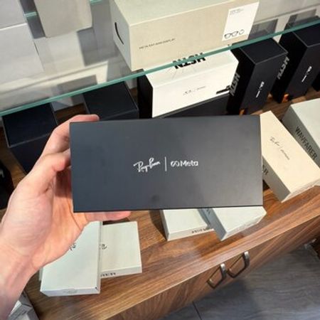 Rayban Meta Coperni Limited Edition – Audio və video – ucuztap.az