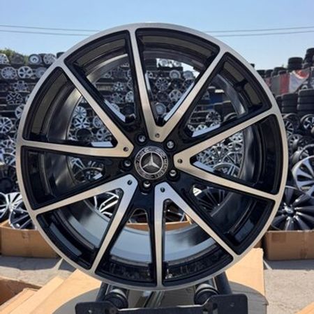 Mercedes S class diskləri R20 – Ehtiyat hissələri – ucuztap.az