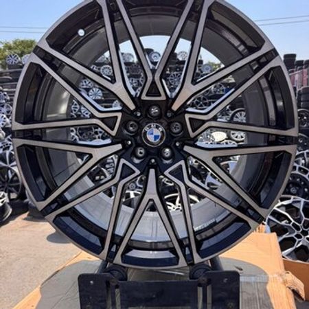 BMW X5 diskləri R22 – Ehtiyat hissələri – ucuztap.az