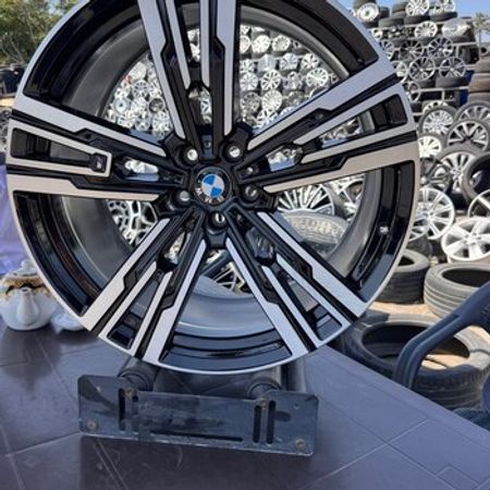 BMW 740 diski R21 – Ehtiyat hissələri – ucuztap.az