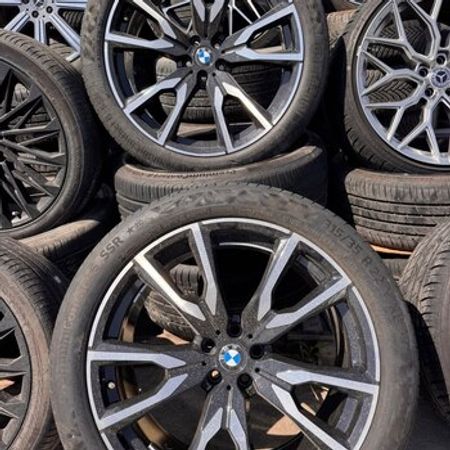 BMW X7 diskləri R22 – Ehtiyat hissələri – ucuztap.az