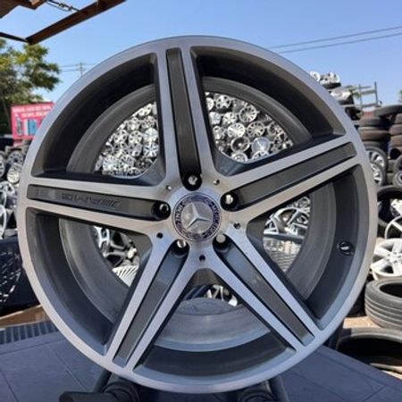 Mercedes 219 diskləri R18 – Ehtiyat hissələri – ucuztap.az