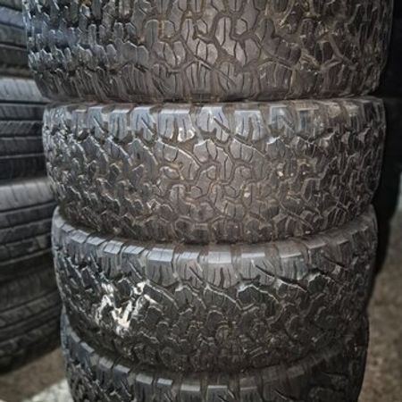 GoodRich şinlər 285/70 R17 BF – Ehtiyat hissələri – ucuztap.az