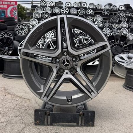 Mercedes diskləri R20 – Ehtiyat hissələri – ucuztap.az