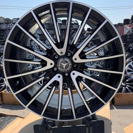 Mercedes S class diskləri R21 – Ehtiyat hissələri – ucuztap.az