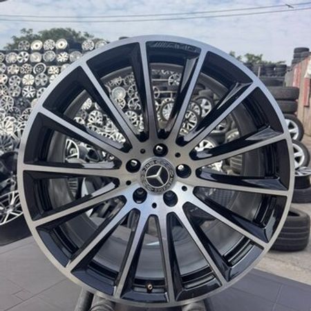 Mercedes 5/112 diskləri R20 – Ehtiyat hissələri – ucuztap.az