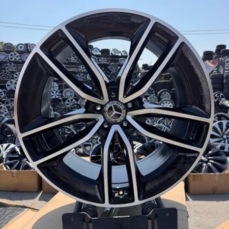 Mercedes GL diskləri R22 – Ehtiyat hissələri – ucuztap.az