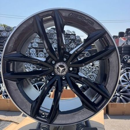 Mercedes GLE diskləri R22 – Ehtiyat hissələri – ucuztap.az