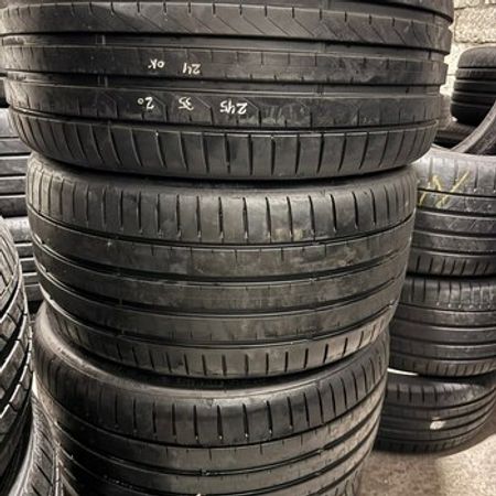 Falken təkərləri 275/35 R19, 245/40 R19 – Ehtiyat hissələri – ucuztap.az